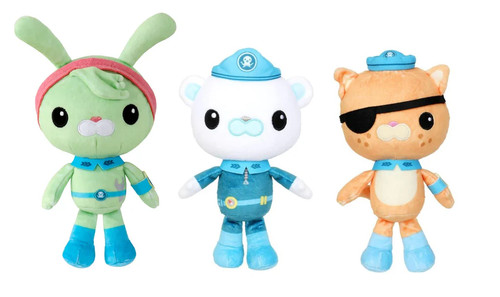 Octonauts above beyond - octonauts,