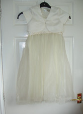BHS beautiful ivory rosebud