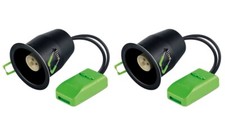 2 x JCC JC010010/NB Fireguard