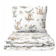 Safari Adventure Baby Bedding