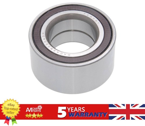Front wheel bearing - front,
