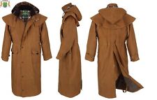 Edinburgh Long Wax Cotton