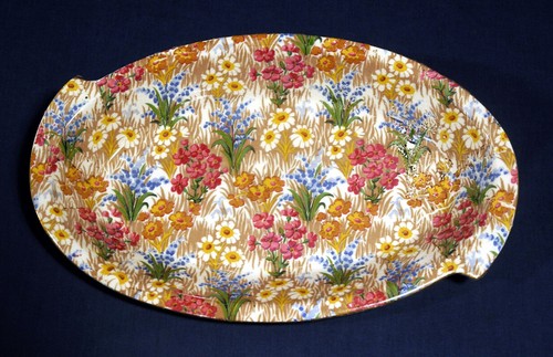 Royal winton chintz marguerite - chintz,