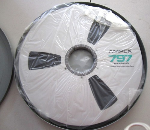 Ampex quantegy 1x9200 - quantegy, 1'