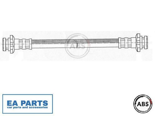 Brake hose for - brake,