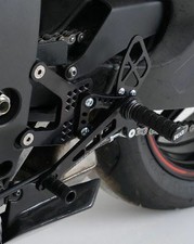 R&G Adjustable Rearsets (Race)