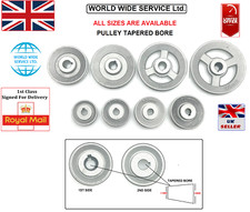 PULLEY TAPERED BORE FOR