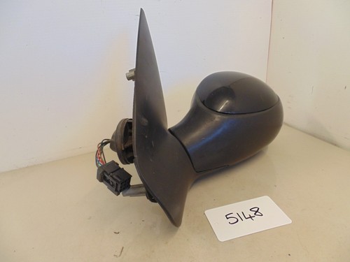 Peugeot 206 passenger - 206, side