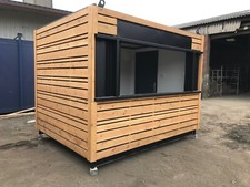 10ft x 8ft Shipping Container