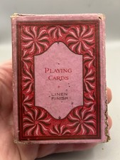 VINTAGE PLAYING CARDS WOULD