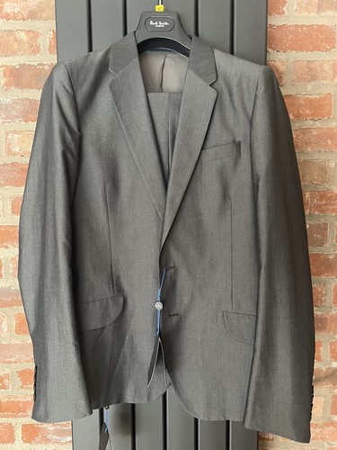 Paul smith grey fine - ,