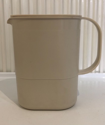 Vintage tupperware fridge door - vintage,