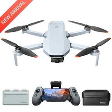 Potensic ATOM 2 Drone 4K Camera 3-Axis Gimbal 10KM Transmission Fly More Combo