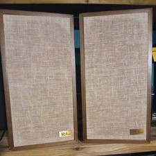 Acoustic Research AR-4xa speakers in good condition for age. Full working order.