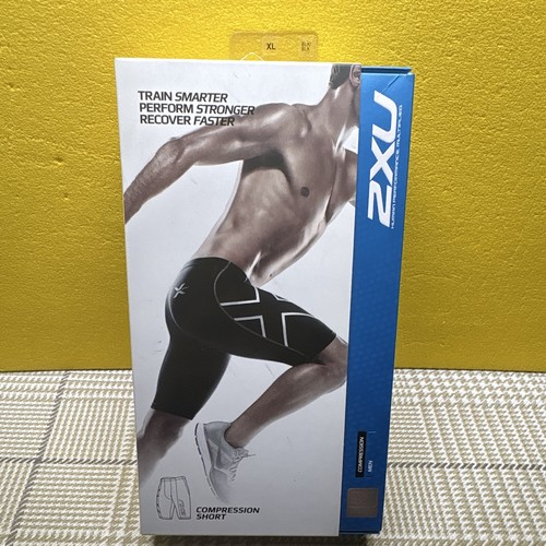2xu men compression tights - men’s,
