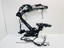 BMW F33 F83 M4 2014-2020 Driver Side Right Roof Frame Hydraulic Arm #091