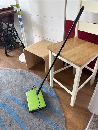 Portable carpet sweeper - carpet,