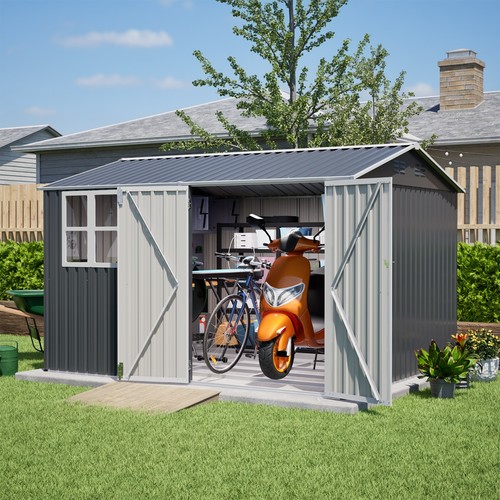 Ft outdoor steel - 10, 8
