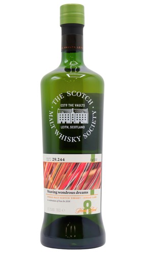 Laphroaig feis ile - feis, 2018