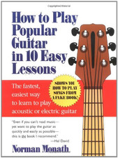 How to Play Popular Guitar in