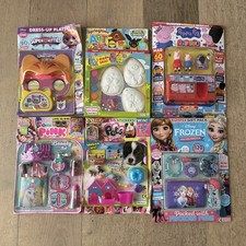 Lot of 6 Kids Activity