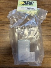 BRP 711 Clear Unpainted Wedge