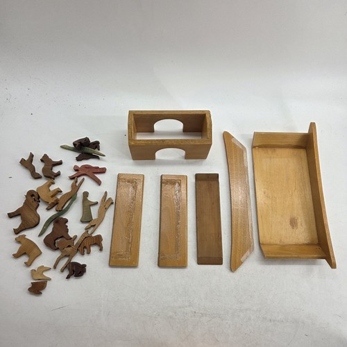 Wooden 1950s 60s - wooden, or