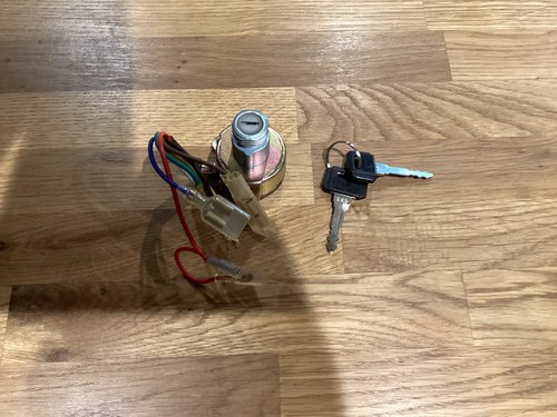 New ignition switch yamaha yl2 - switch,