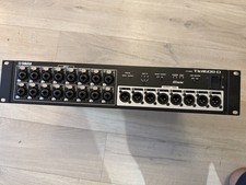 Yamaha Tio1608-D Dante I/O