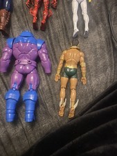 Marvel Legends male and female