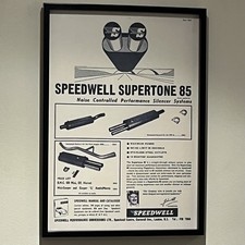 Speedwell Supertone Exhaust