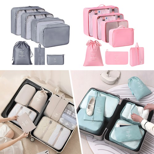 Pieces organiser set - set, luggage