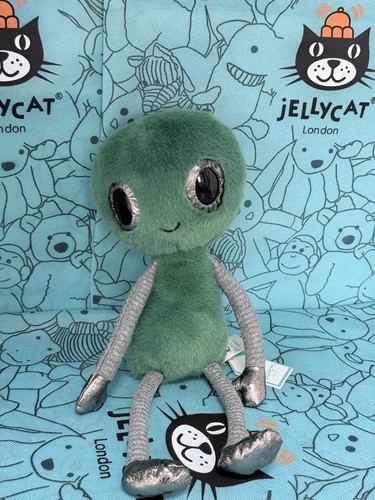 Jellycat zyllan alien plush - jellycat,