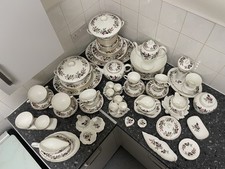 Over 100 Pieces Wedgewood The