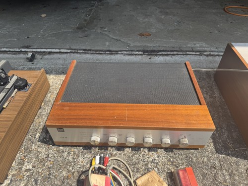 Vintage dual a stereo - dual,