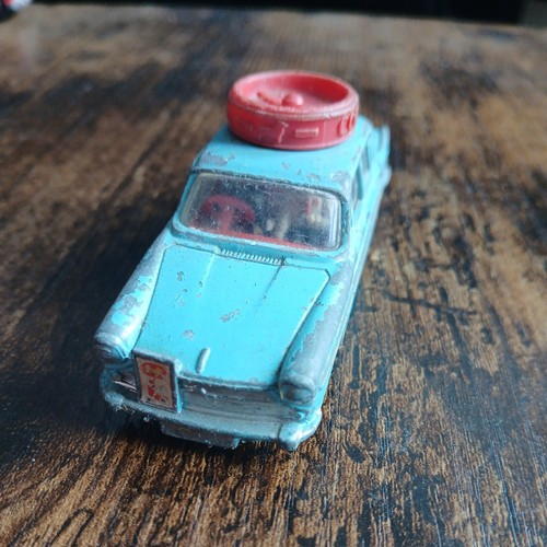 Corgi toys 236 austin - corgi,