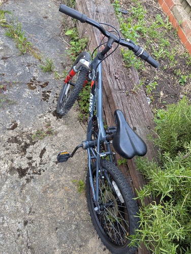 Kids bike bicycle 9 years - bike,
