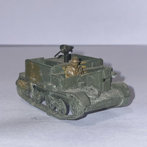 Wwii british universal carrier - wwii,
