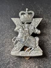 Fife and Forfar Scottish Horse