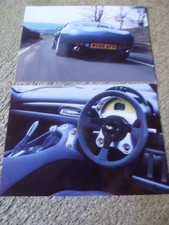 TVR  "POSTCARDS"  LATER