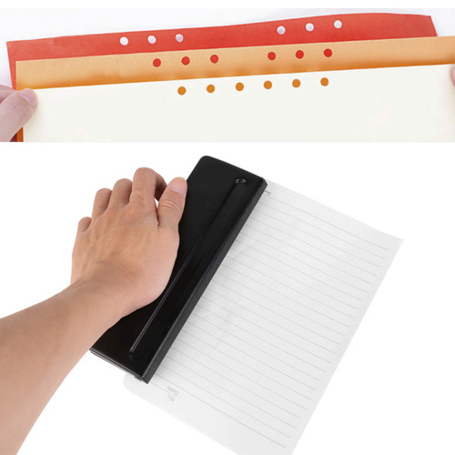 Hole paper filofax - 6-hole,