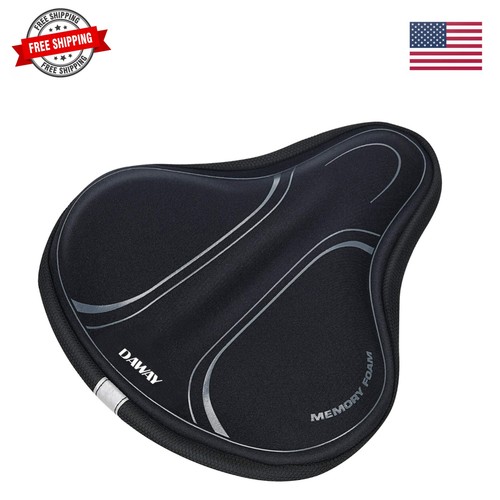 Comfortable bike seat - comfortable,