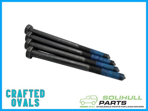 Front bumper bolts for land - front,