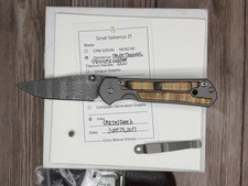 Chris Reeve Sm Sebenza 21