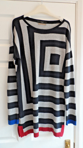 Oui cashmere blend - oui, geometric