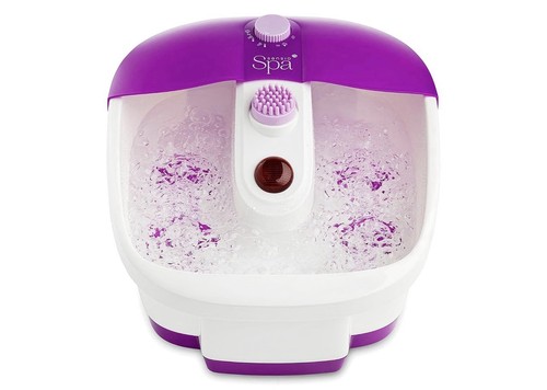Foot spa bath - foot,