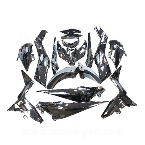 Piece gloss black tnt - piece,