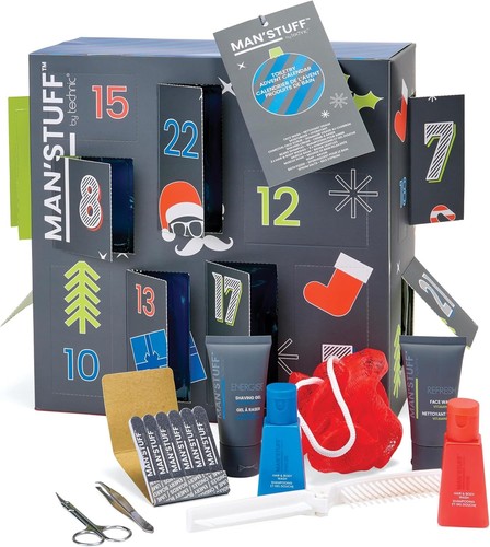 Man stuff christmas advent - stuff,