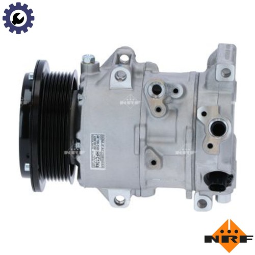 Compressor air conditioning - air,