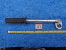 British Seagull Nice Early Tiller Arm & Grip. Vintage Outboard Motor. lot #122